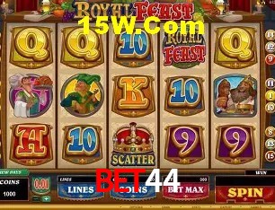 Desvendando o Mundo dos Jogos Virtuais na Bet44